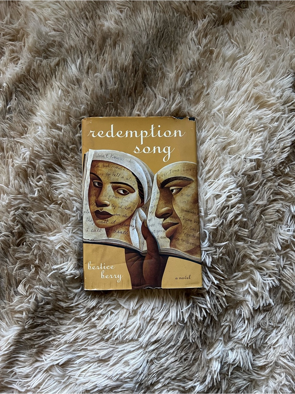 Redemption Song Paperback Novel - Bertice Berry (fiction)
